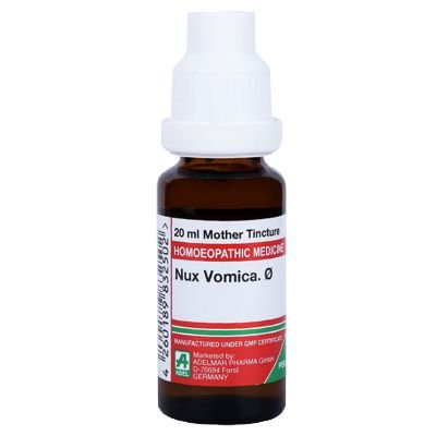 Adel Pekana Nux Vomica  Q (20ml)