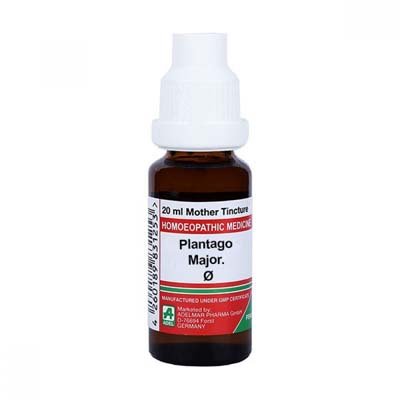 Adel Pekana Plantago Major Q (20ml)