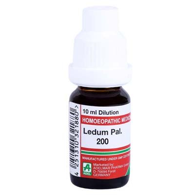 Adel Pekana Ledum Palustre 200 (10ml)