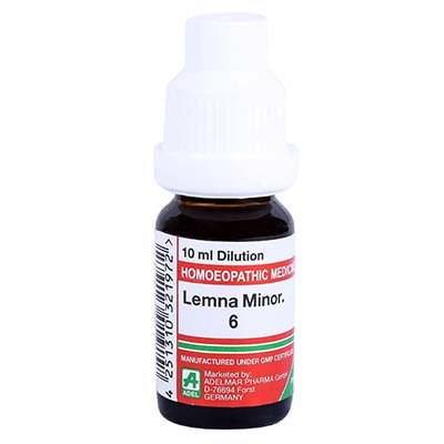Adel Pekana Lemna Minor 6 (10ml)