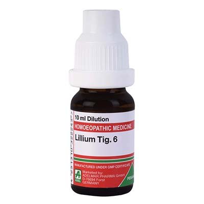 Adel Pekana Lilium Tigrinum 6 (10ml)