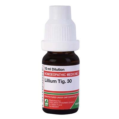 Adel Pekana Lilium Tigrinum 30 (10ml)