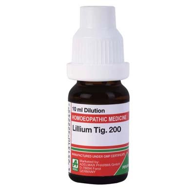 Adel Pekana Lilium Tigrinum 200 (10ml)