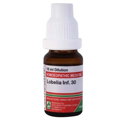 Adel Pekana Lobelia Inflata 30 (10ml)