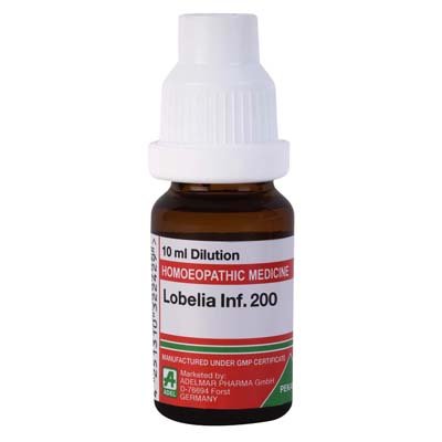 Adel Pekana Lobelia Inflata 200 (10ml)