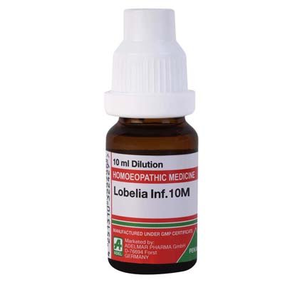 Adel Pekana Lobelia Inflata 10M (10ml)