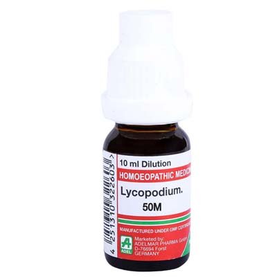 Adel Pekana Lycopodium Clavatum 50M (10ml)