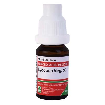 Adel Pekana Lycopus Virginicus 30 (10ml)