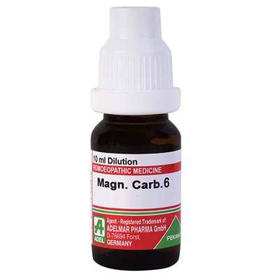 Adel Pekana Magnesia Carbonicum 6 (10ml)