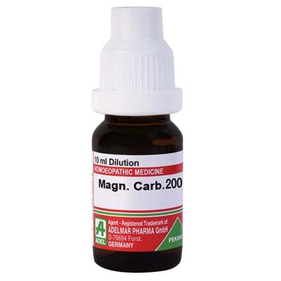Adel Pekana Magnesia Carbonicum 200 (10ml)