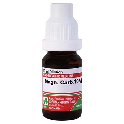 Adel Pekana Magnesia Carbonicum 10M (10ml)