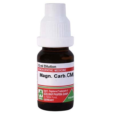 Adel Pekana Magnesia Carbonicum CM (10ml)