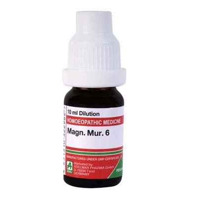 Adel Pekana Magnesia Muriaticum 6 (10ml)