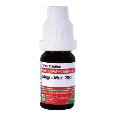 Adel Pekana Magnesia Muriaticum 200 (10ml)