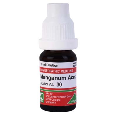 Adel Pekana Manganum Aceticum 30 (10ml)