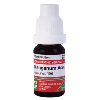 Adel Pekana Manganum Aceticum 1M (10ml)