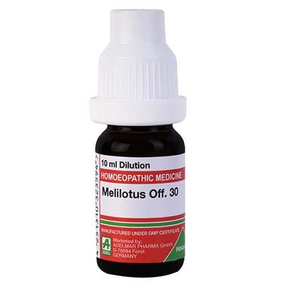 Adel Pekana Melilotus Officinalis 30 (10ml)
