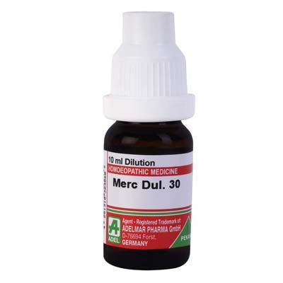 Adel Pekana Mercurius Dulcis 30 (10ml)