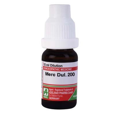 Adel Pekana Mercurius Dulcis 200 (10ml)