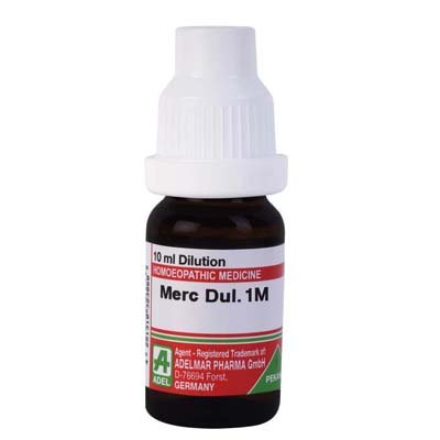 Adel Pekana Mercurius Dulcis 1M (10ml)