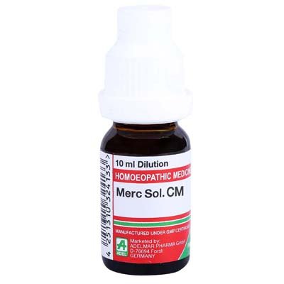 Adel Pekana Mercurius Solubilis CM (10ml)