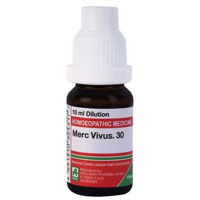 Adel Pekana Mercurius Vivus 30 (10ml)
