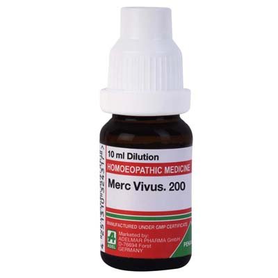 Adel Pekana Mercurius Vivus 200 (10ml)