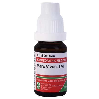 Adel Pekana Mercurius Vivus 1M (10ml)