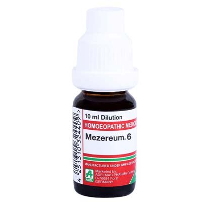 Adel Pekana Mezereum 6 (10ml)