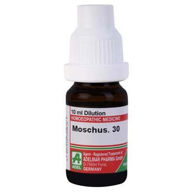 Adel Pekana Moschus 30 (10ml)