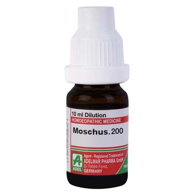 Adel Pekana Moschus 200 (10ml)