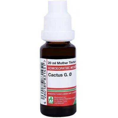 Adel Pekana Cactus Grandiflorus Q (20ml)