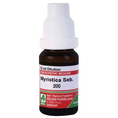 Adel Pekana Myristica Sebifera 200 (10ml)