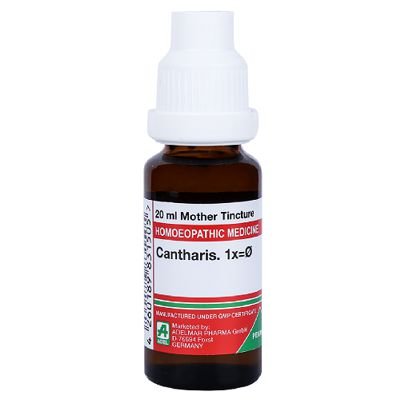 Adel Pekana  Cantharis  Q (20ml)