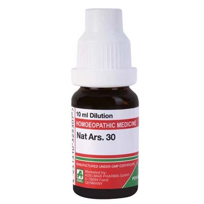 Adel Pekana Natrum Arsenicosum 30 (10ml)