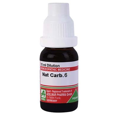 Adel Pekana Natrum Carbonicum 6 (10ml)