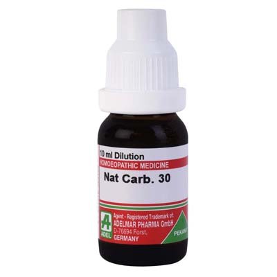 Adel Pekana Natrum Carbonicum 30 (10ml)
