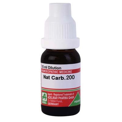 Adel Pekana Natrum Carbonicum 200 (10ml)
