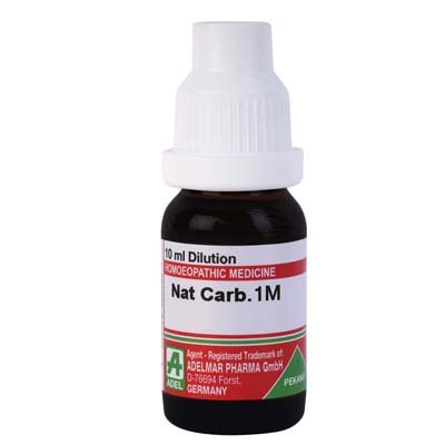 Adel Pekana Natrum Carbonicum 1M (10ml)