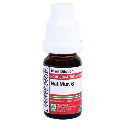 Adel Pekana Natrum Muriaticum 6 (10ml)