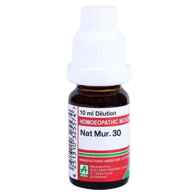 Adel Pekana Natrum Muriaticum 30 (10ml)