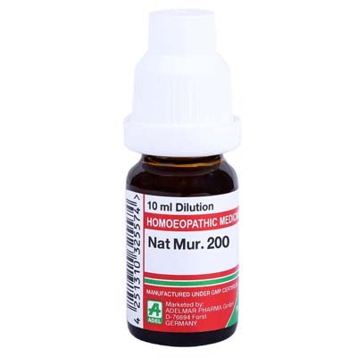 Adel Pekana Natrum Muriaticum 200 (10ml)