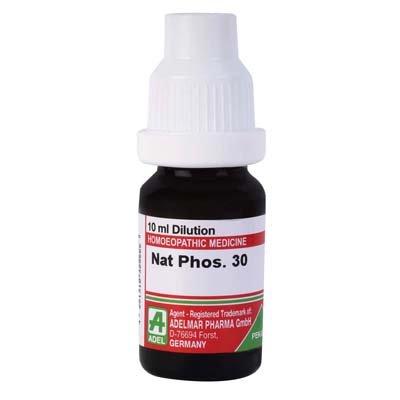 Adel Pekana Natrum Phosphoricum 30 (10ml)