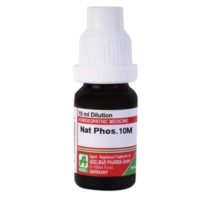 Adel Pekana Natrum Phosphoricum 10M (10ml)