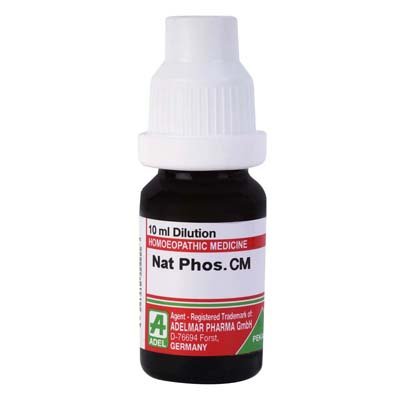 Adel Pekana Natrum Phosphoricum CM (10ml)