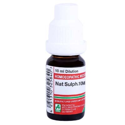 Adel Pekana Natrum Sulphuricum 10M (10ml)