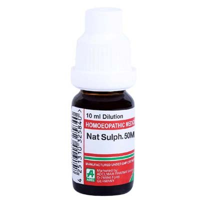 Adel Pekana Natrum Sulphuricum 50M (10ml)