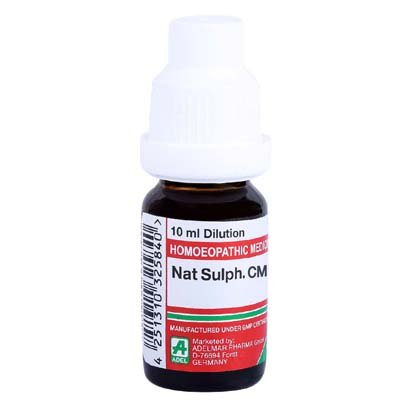 Adel Pekana Natrum Sulphuricum CM (10ml)