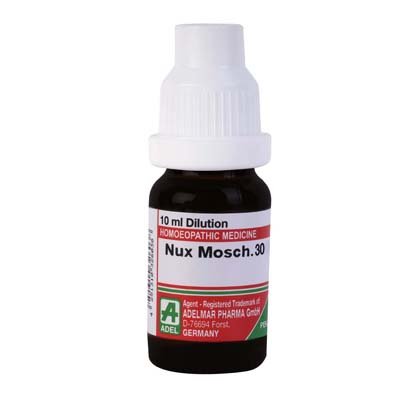 Adel Pekana Nux Moschata 30 (10ml)