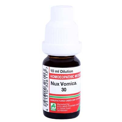 Adel Pekana Nux Vomica 30 (10ml)